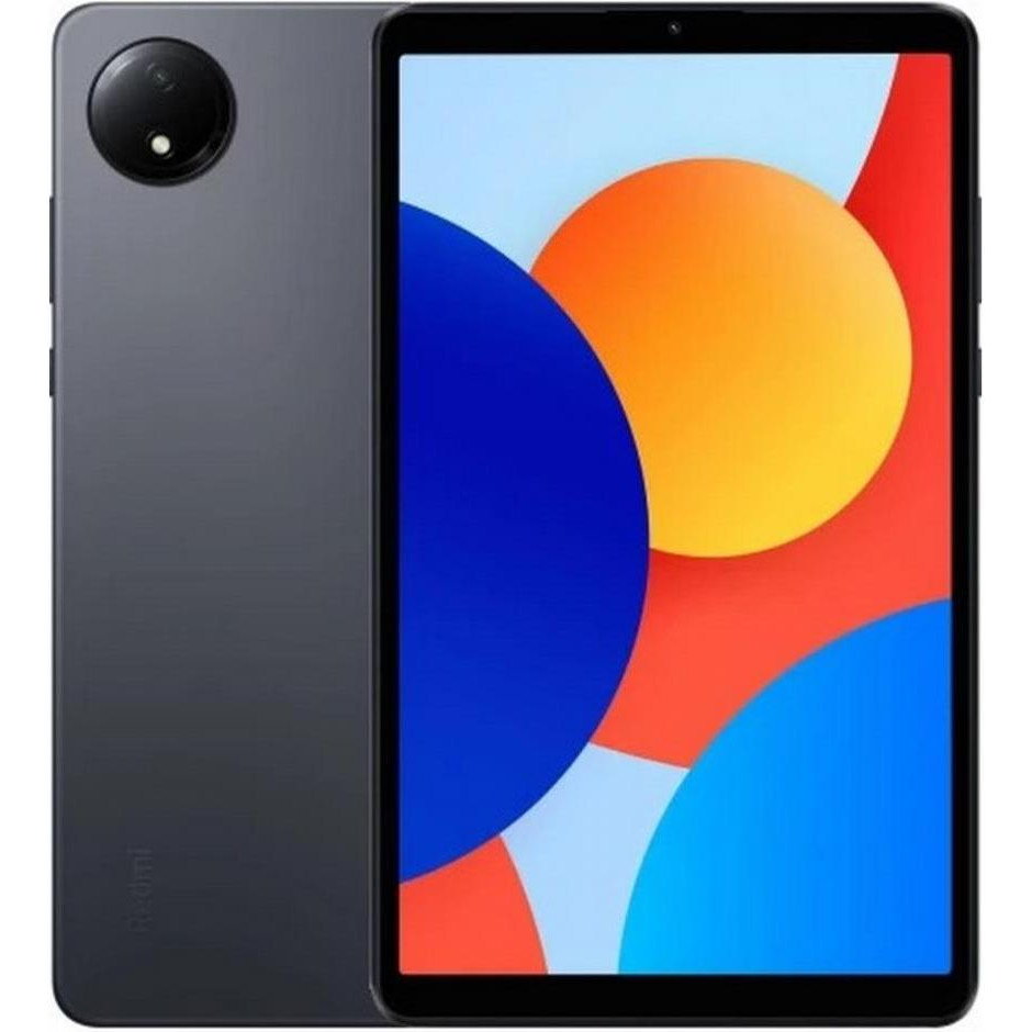 Xiaomi Redmi Pad SE 8.7 4/128GB LTE Graphite Gray (VHU4988EU) - зображення 1