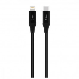   TTEC 2DK40 USB Type-C to Lightning 1.5m Black (2DK40S)