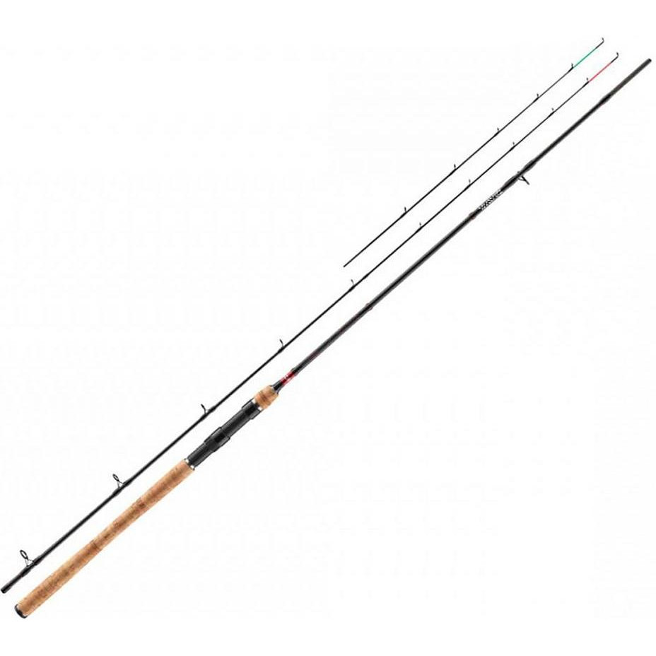 Daiwa Ninja-X Stalker Feeder / 2.40m 100g (11605-240) - зображення 1