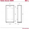 Ariston VELIS DUNE WIFI 80 EU (4018001) - зображення 5