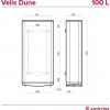 Ariston VELIS DUNE 100 EU (4018005) - зображення 5