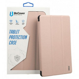   BeCover Чохол-книжка Tri Fold Soft TPU для Apple iPad Pro 11 2020/2021/2022 Pink (711113)