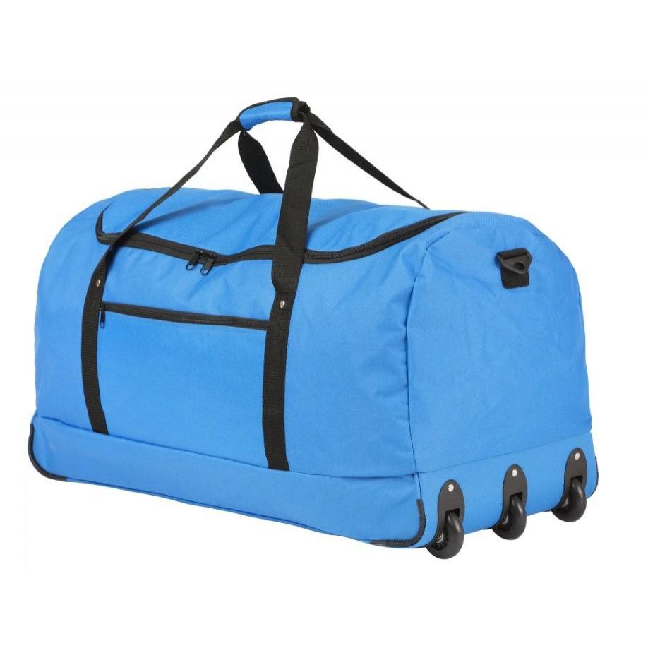 TravelZ Wheelbag 100 Blue (927753) - зображення 1