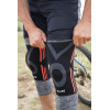 Power System Фіксатор коліна  Knee Support Evo Black/Orange M (PS-6021_M_Black-Orange) - зображення 2