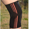 Power System Фіксатор коліна  Knee Support Evo Black/Orange M (PS-6021_M_Black-Orange) - зображення 6