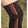 Power System Фіксатор коліна  Knee Support Evo Black/Orange M (PS-6021_M_Black-Orange) - зображення 7