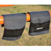 Power System Наколенник Power System Knee Support PS-6002 XL Black/Grey - зображення 10