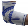 Power System Налокотник Power System Elbow Support Pro PS-6007 S/M White-Blue - зображення 2