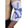 Power System Налокотник Power System Elbow Support Pro PS-6007 S/M White-Blue - зображення 3