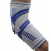 Power System Налокотник Power System Elbow Support Pro PS-6007 S/M White-Blue - зображення 4