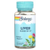 Solaray Защита печени, Liver Blend SP-13, , 100 капсул (SOR-02130) - зображення 1