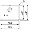 Franke Sirius SID 110-50 144.0649.561 - зображення 3