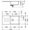 Franke Basis BFG 611-97 114.0363.933 - зображення 4