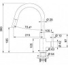 Franke Lina 115.0626.082 - зображення 2