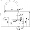 Franke Lina 115.0626.085 - зображення 5