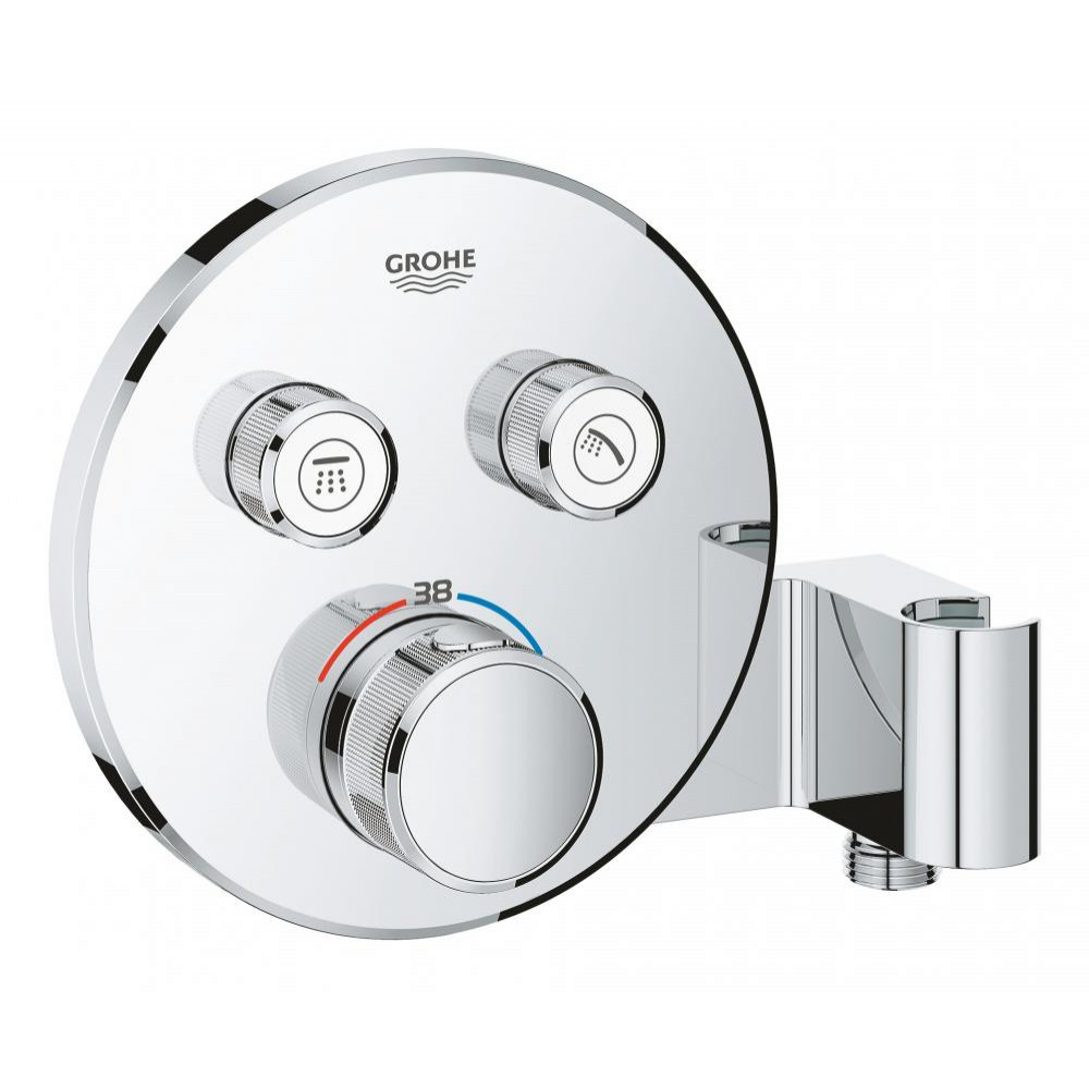 GROHE Grohtherm SmartControl 29120000 - зображення 1