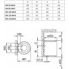 Gorenje GBF120SMV9 - зображення 7