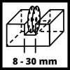 Einhell TE-MA 1500 (4350735) - зображення 8