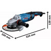 Bosch GWS 30-230 B (06018G1000) - зображення 4