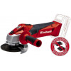 Einhell TC-AG 18/115 Li-Solo (4431130) - зображення 7