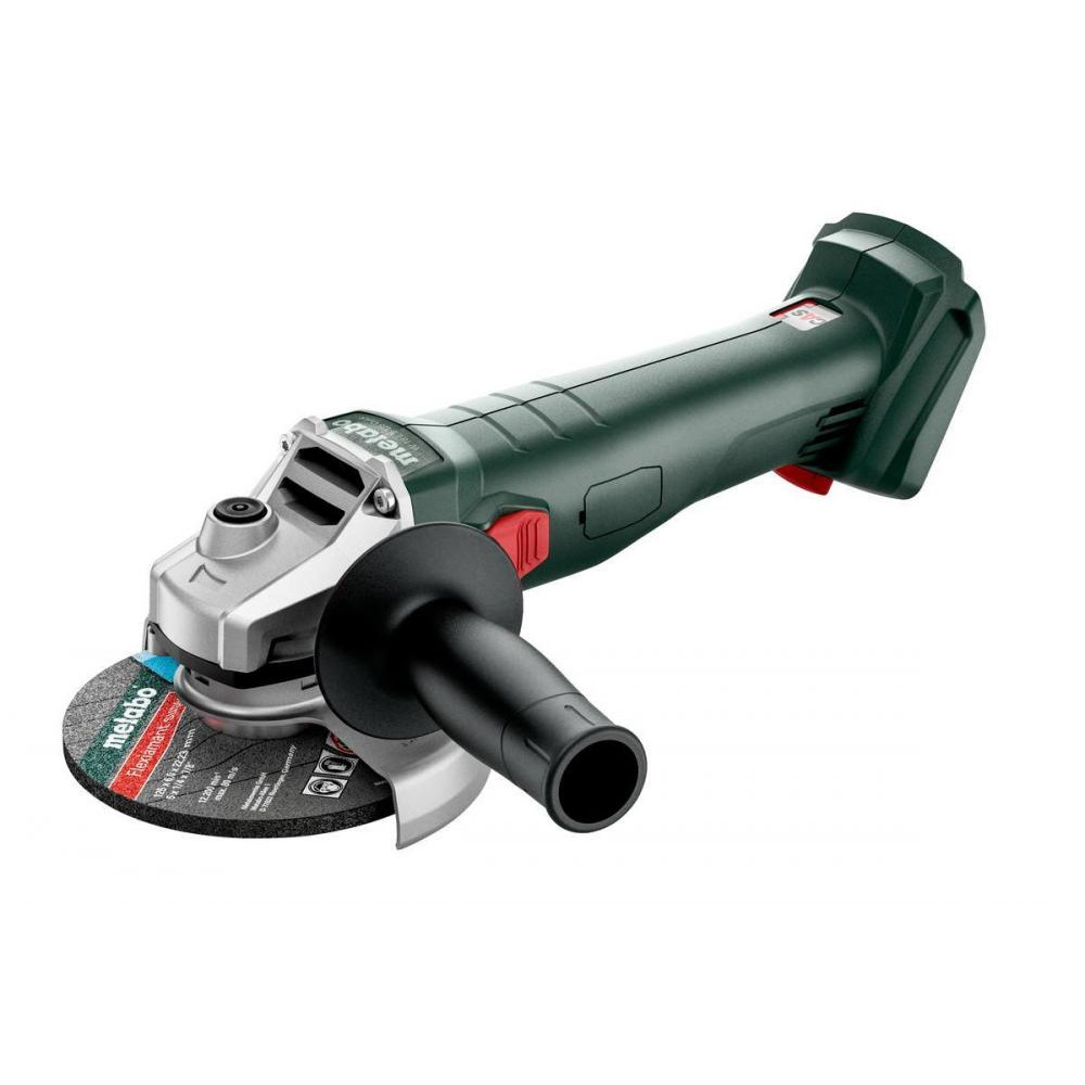 Metabo W 18 L 9-125 Quick (602249850) - зображення 1