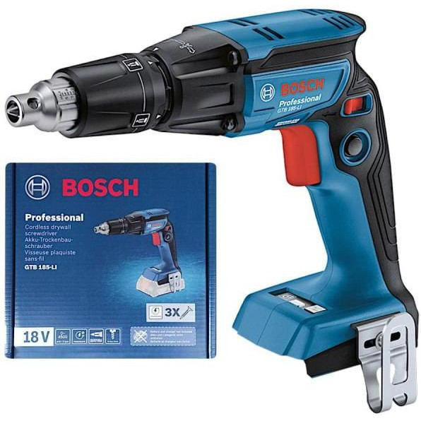 Bosch GTB 185-LI (06019K7021) - зображення 1