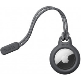   Belkin Secure Holder with Strap AirTag Black (F8W974BTBLK)