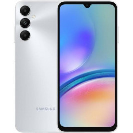   Samsung Galaxy A05s 4/64GB Silver (SM-A057GZSU)