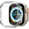 Spigen Чохол  Apple Watch Ultra (49 мм) Ultra Hybrid Crystal Clear Case ACS05459 - зображення 2