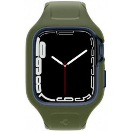   Spigen LIQUID AIR Pro APPLE WATCH 7 / 8 (45 мм) MOSS GREEN ACS04408