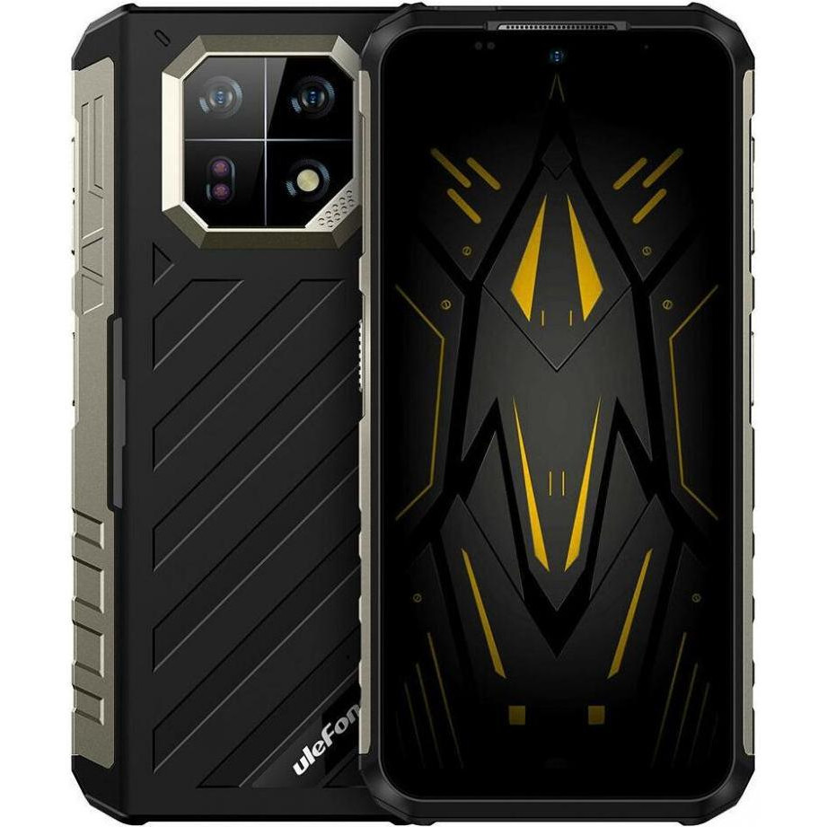 Ulefone Armor 22 8/256GB Black - зображення 1