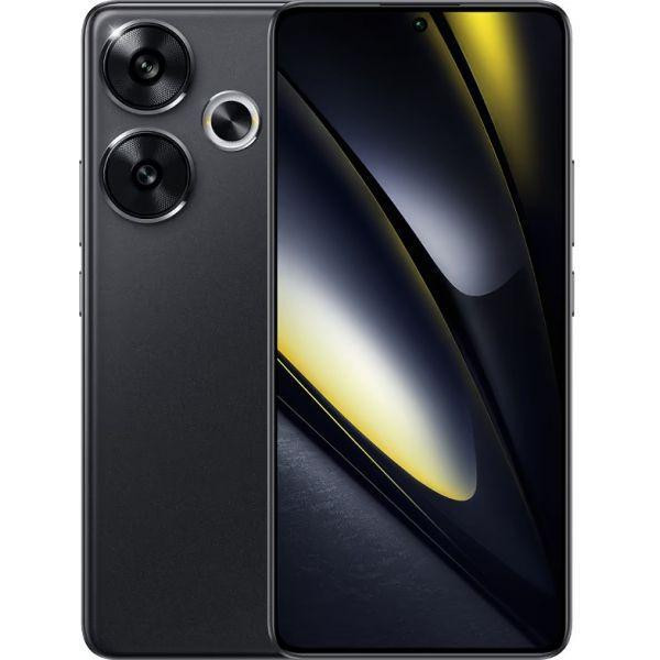 Xiaomi POCO F6 12/512GB Black - зображення 1