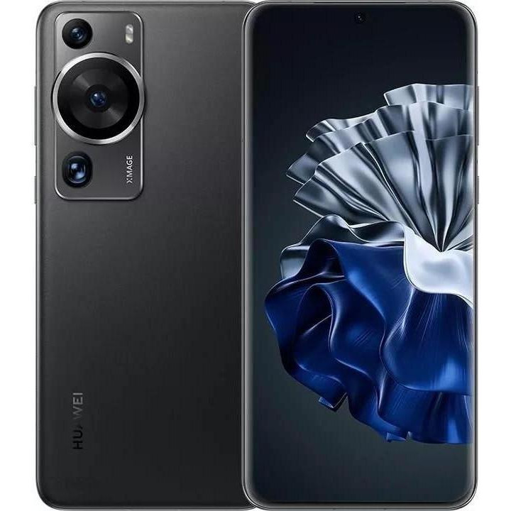 HUAWEI P60 Pro 12/512GB Black - зображення 1