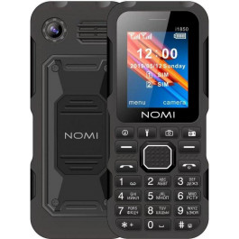   Nomi i1850 Black