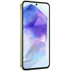 Samsung Galaxy A55 5G SM-A5560 8/128GB Awesome Lemon - зображення 4