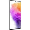 Samsung Galaxy A73 5G 6/128GB White (SM-A736BZWD) - зображення 7