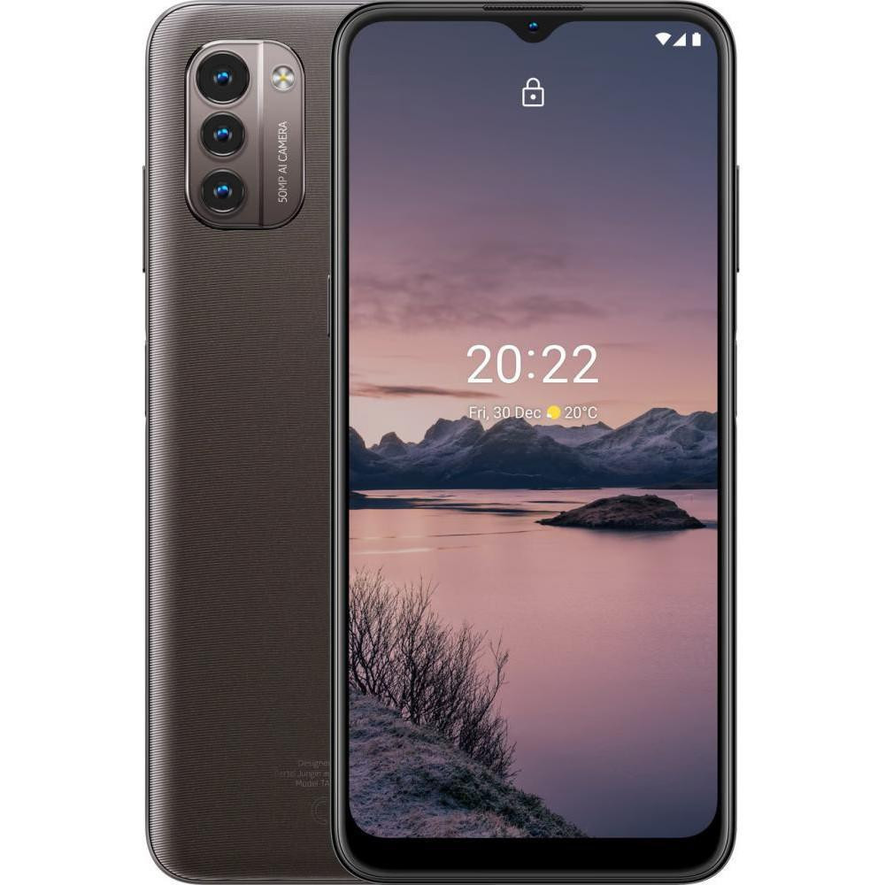 Nokia G21 4/64GB Dusk - зображення 1