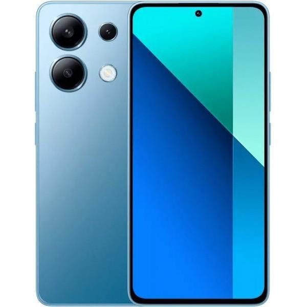 Xiaomi Redmi Note 13 4G 8/128GB Ice Blue - зображення 1