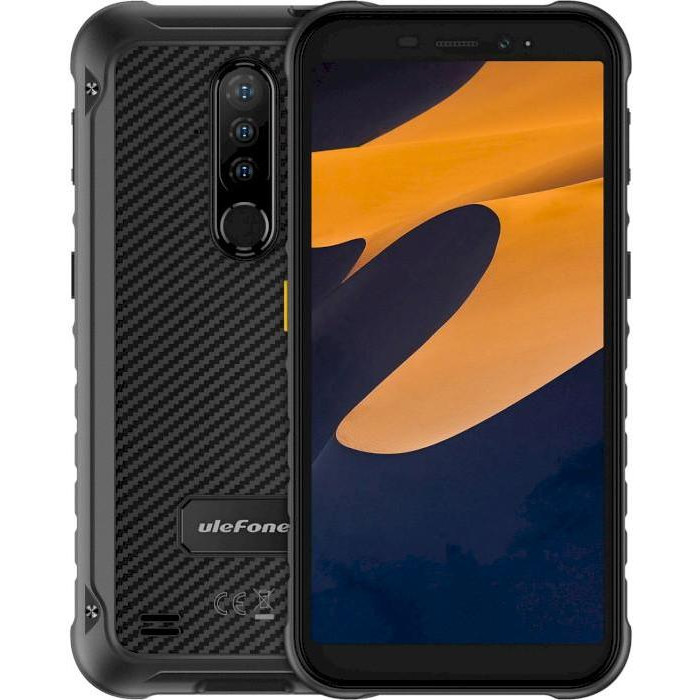 Ulefone Armor X8i 3/32GB Black - зображення 1