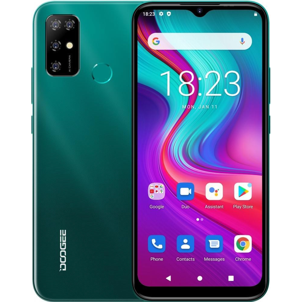 DOOGEE X96 Pro 4/64GB Green - зображення 1