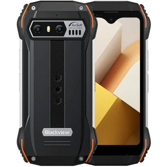 Blackview N6000 8/256GB Orange - зображення 1