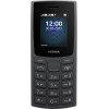 Nokia 110 DS 2023 Charcoal (1GF019FPA2C01) - зображення 2