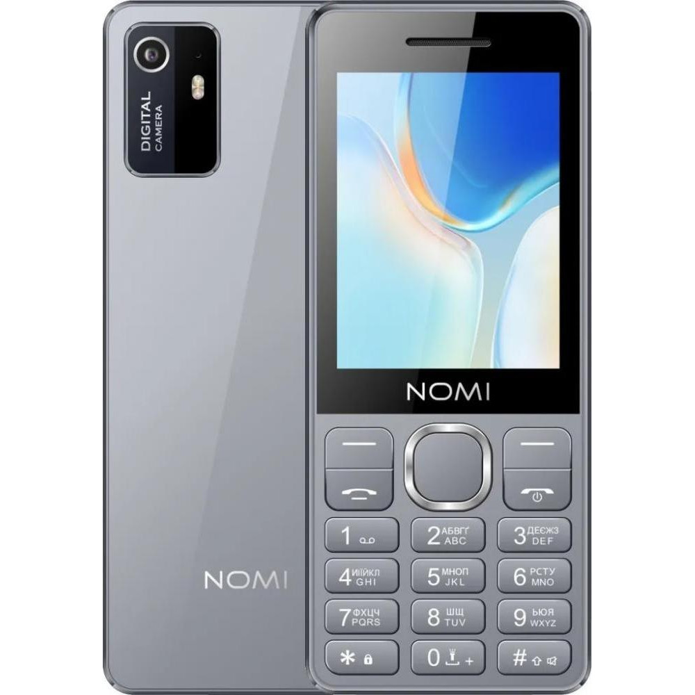 Nomi i2860 - зображення 1