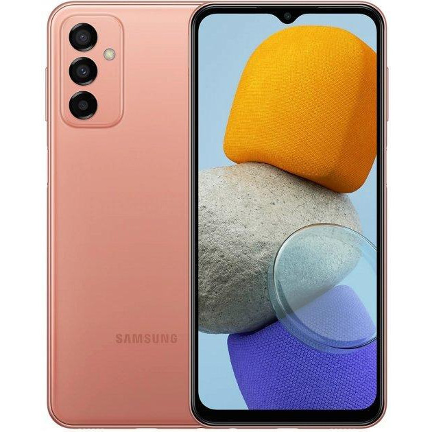 Samsung Galaxy M23 5G 4/128GB Copper (SM-M236BIDG) - зображення 1