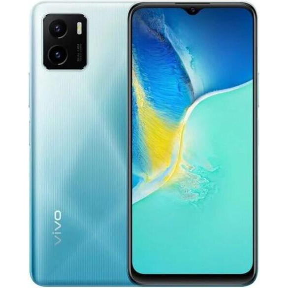 vivo Y15s 3/32GB Wave Green - зображення 1