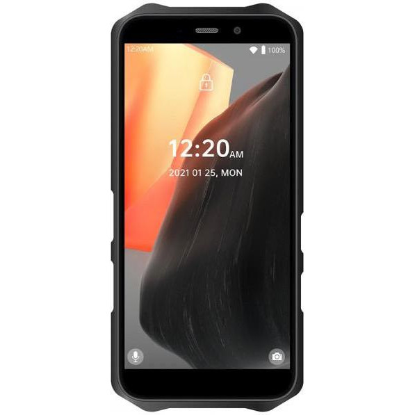 Oukitel WP12 Pro 4/64GB Black - зображення 1