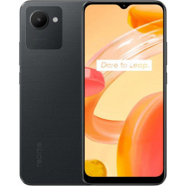   realme C30 3/32GB Denim Black