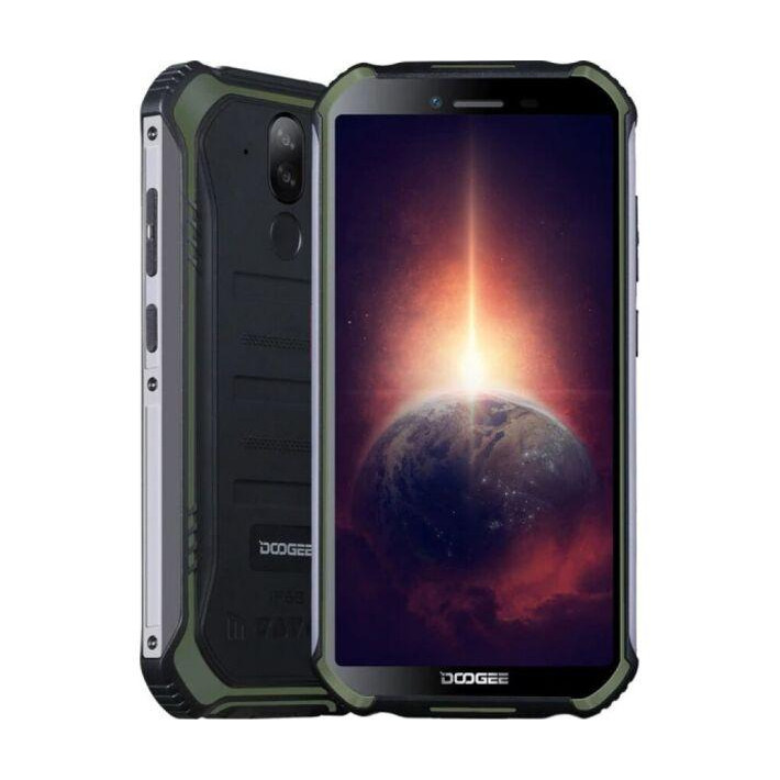 DOOGEE S40 Pro 4/64GB Green - зображення 1