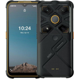   AGM Glory G1S 8/128GB Black/Orange