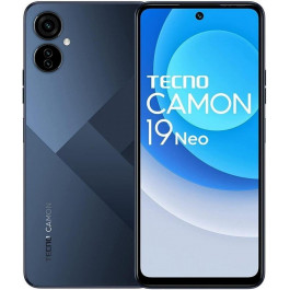   Tecno Camon 19 Neo CH6i 6/128GB Eco Black (4895180783951)